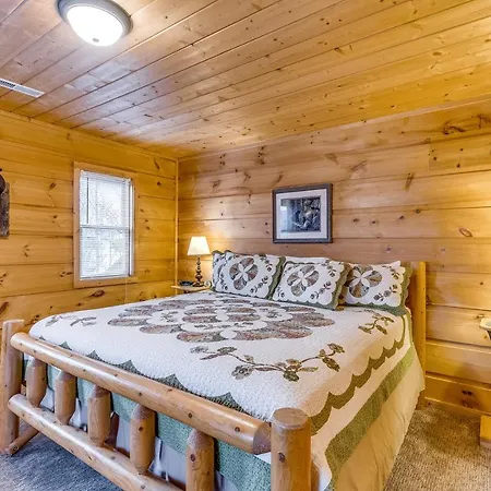 Mountain Symphony Villa